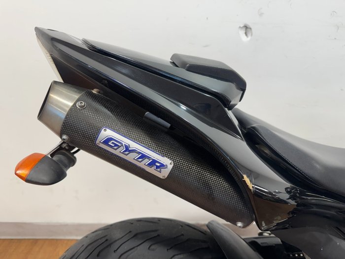 2007 Yamaha YZF-R1 Black