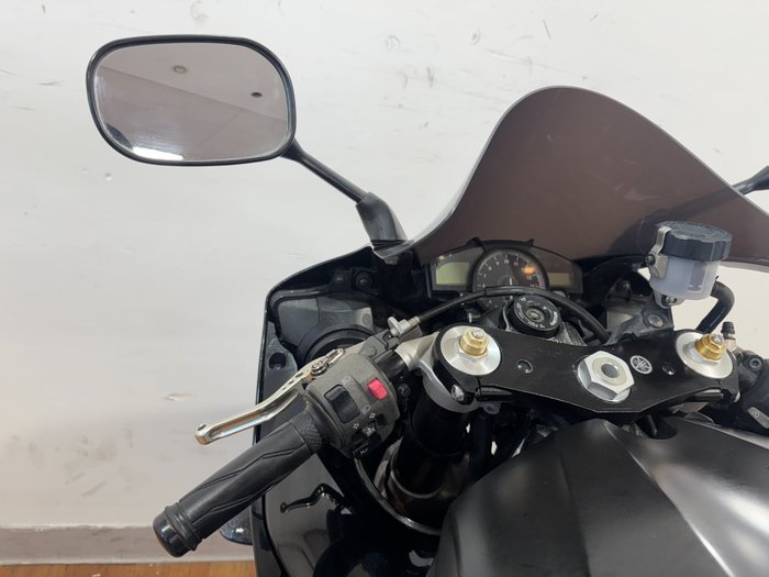 2007 Yamaha YZF-R1 Black