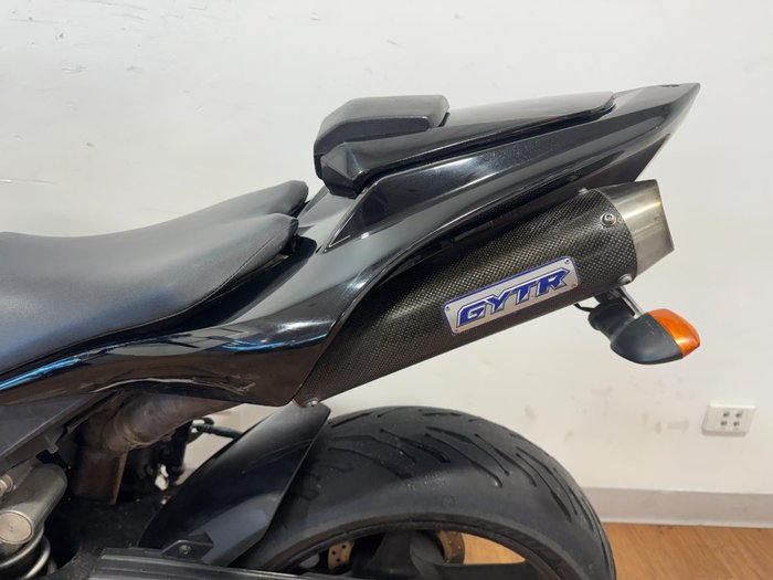 2007 Yamaha YZF-R1 Black