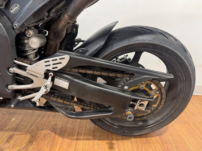 2007 Yamaha YZF-R1 Black