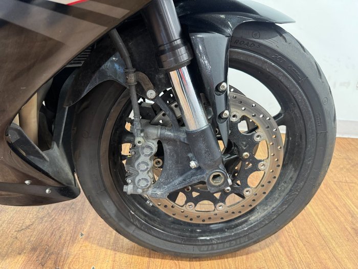 2007 Yamaha YZF-R1 Black