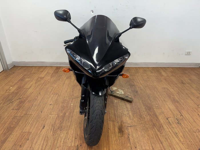 2007 Yamaha YZF-R1 Black