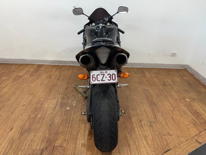 2007 Yamaha YZF-R1 Black