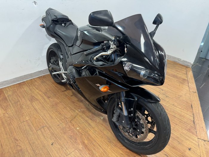 2007 Yamaha YZF-R1 Black