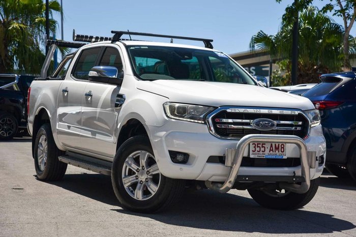 2020 Ford Ranger