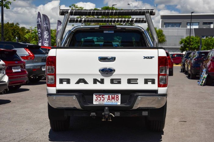 2020 Ford Ranger