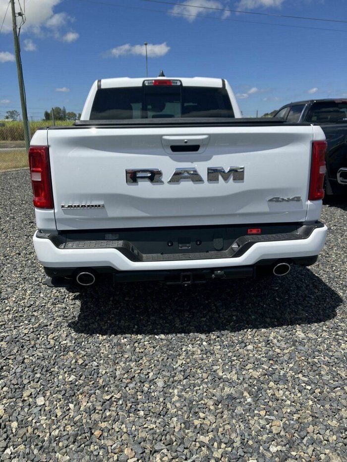 2025 Ram 1500 Laramie Sport Rambox SO H/Cane