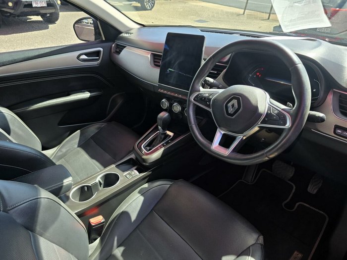 2022 Renault Arkana Intens