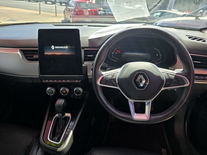 2022 Renault Arkana Intens