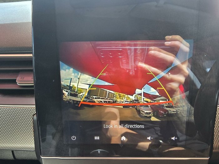 2022 Renault Arkana Intens