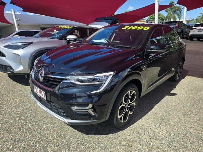 2022 Renault Arkana Intens