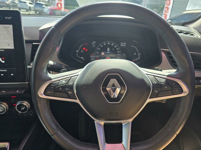 2022 Renault Arkana Intens
