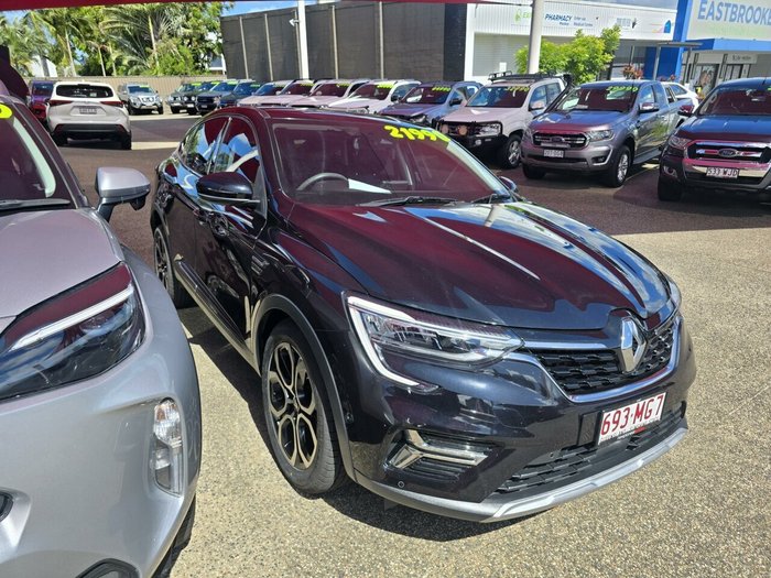 2022 Renault Arkana Intens