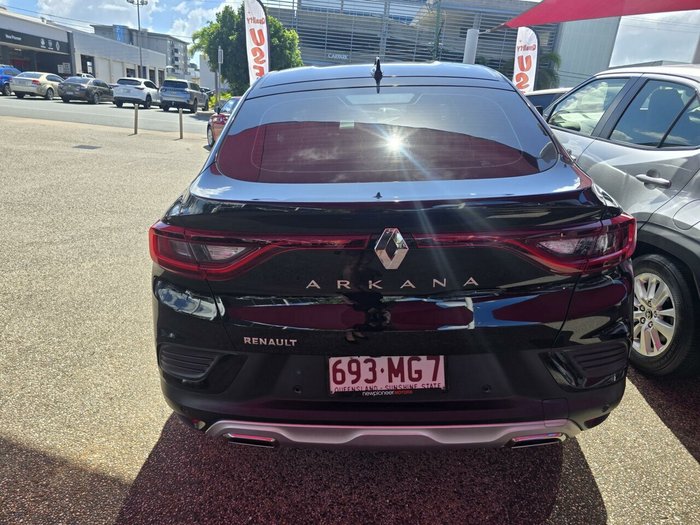 2022 Renault Arkana Intens