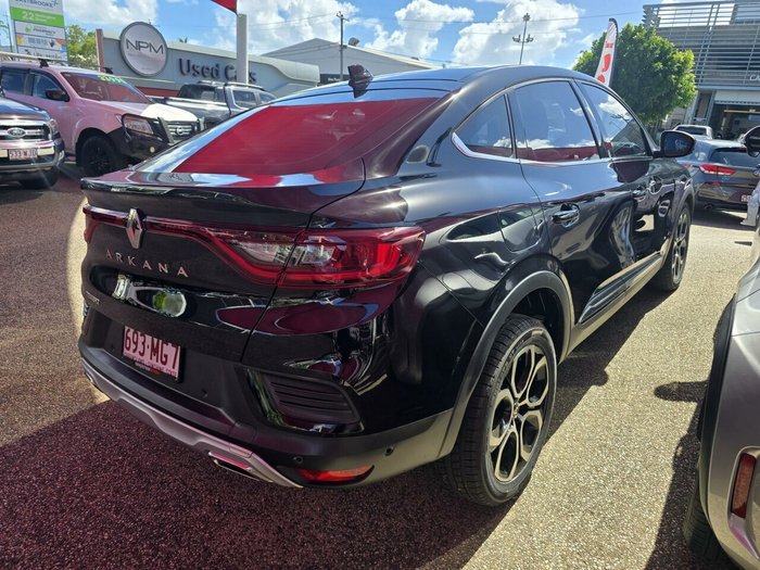 2022 Renault Arkana Intens