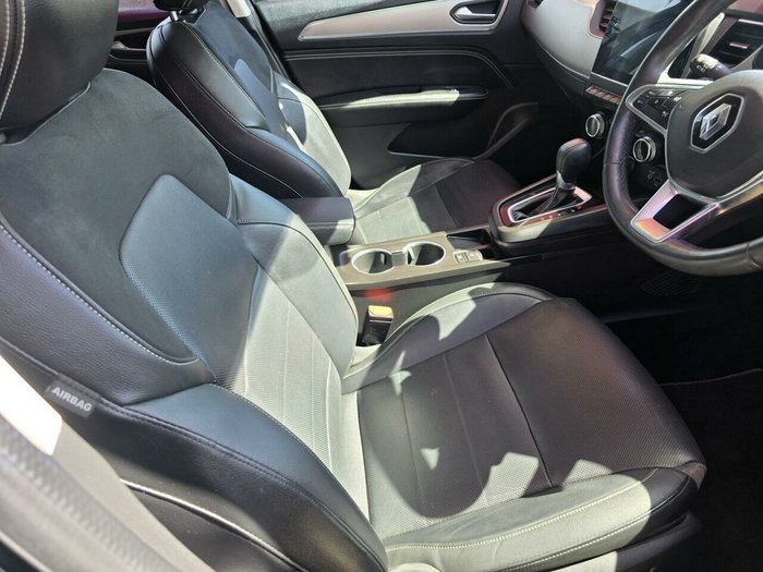 2022 Renault Arkana Intens