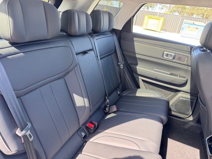 2025 Jaecoo J7 Summit