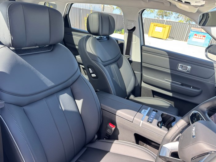 2025 Jaecoo J7 Summit