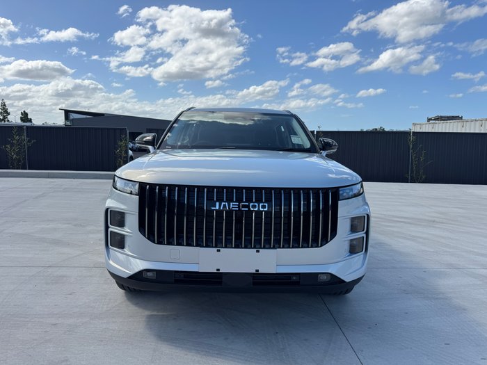 2025 Jaecoo J7