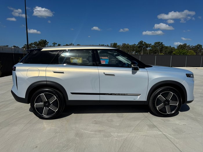 2025 Jaecoo J7 Summit