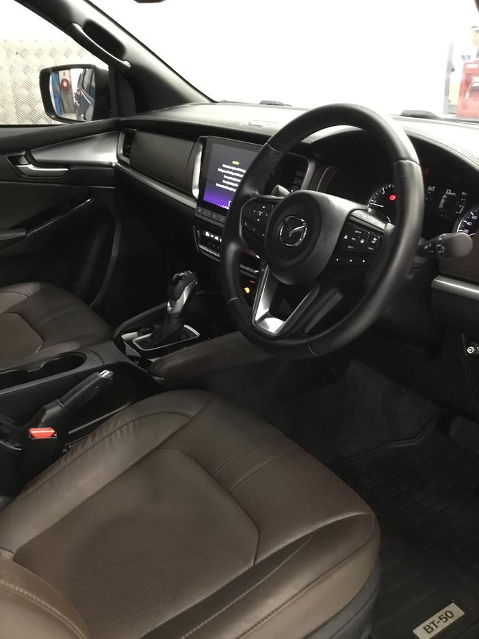 2023 Mazda BT-50 GT