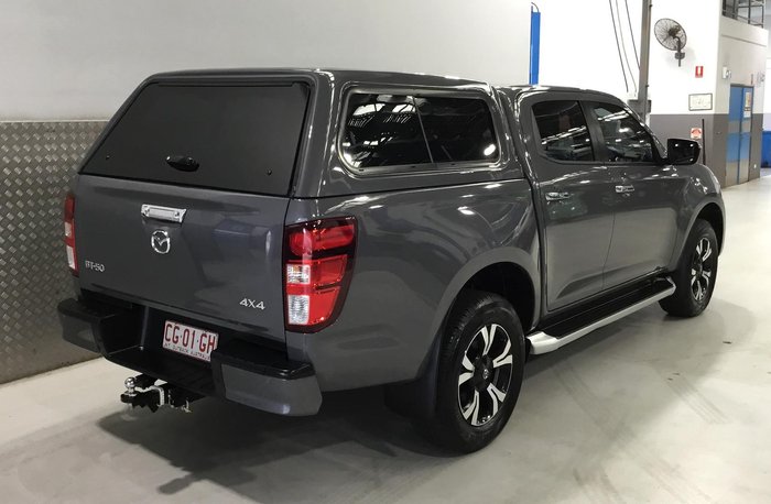 2023 Mazda BT-50 GT