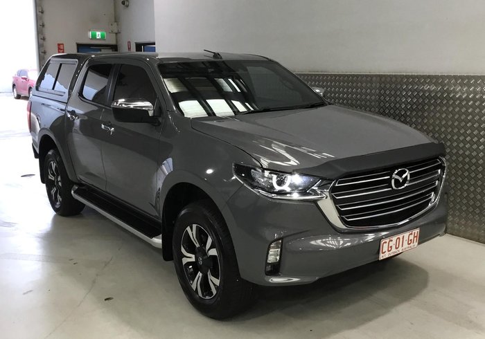 2023 Mazda BT-50 GT