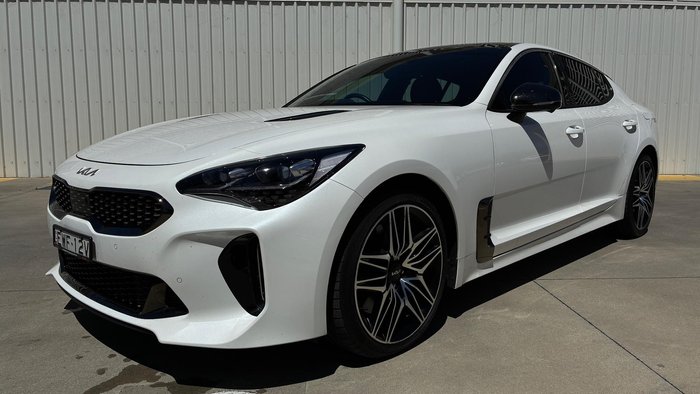 2022 Kia Stinger GT