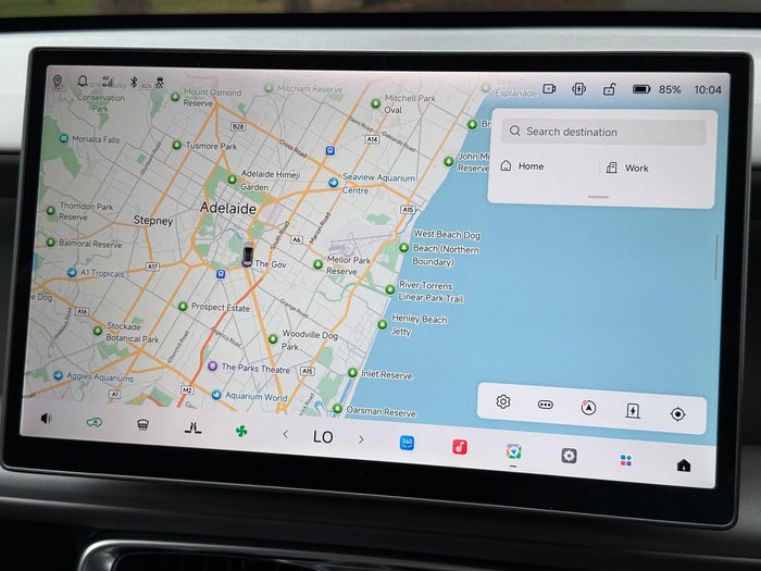 2025 Leapmotor B10 Design LR