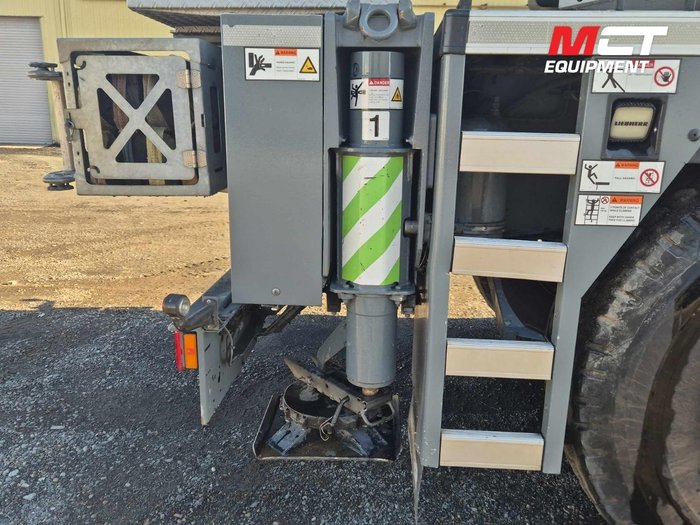 2021 Liebherr Ltm1060-3.1