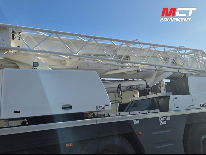 2021 Liebherr Ltm1060-3.1