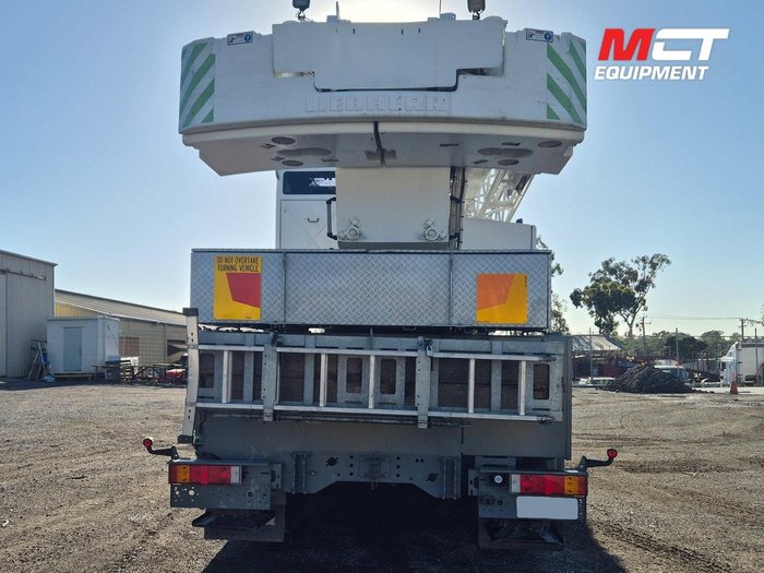 2021 Liebherr Ltm1060-3.1