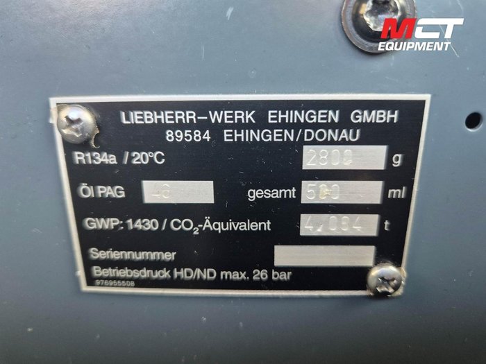 2021 Liebherr Ltm1060-3.1