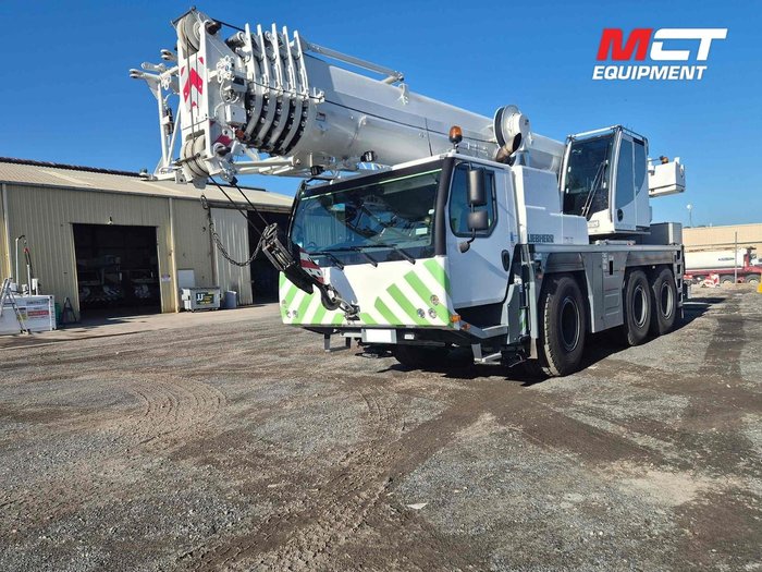 2021 Liebherr Ltm1060-3.1