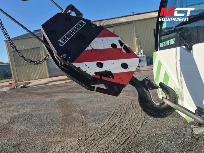 2021 Liebherr Ltm1060-3.1