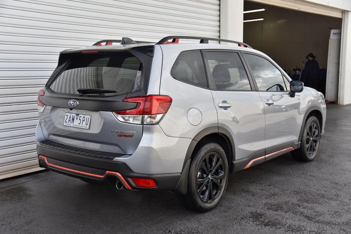 2024 Subaru Forester 2.5i Sport