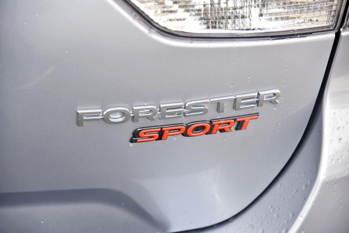 2024 Subaru Forester 2.5i Sport