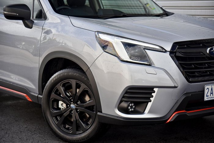 2024 Subaru Forester 2.5i Sport