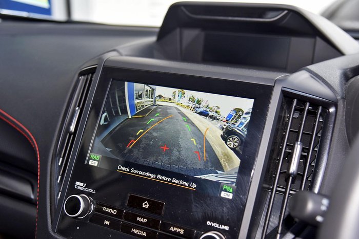 2024 Subaru Forester 2.5i Sport