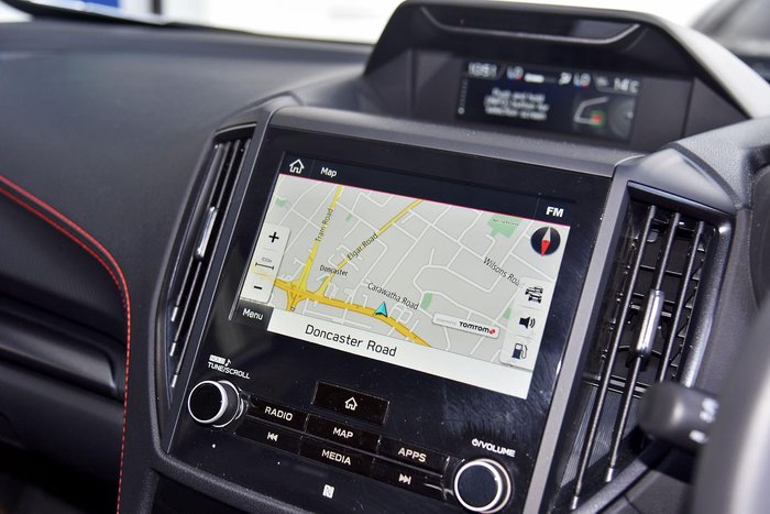 2024 Subaru Forester 2.5i Sport