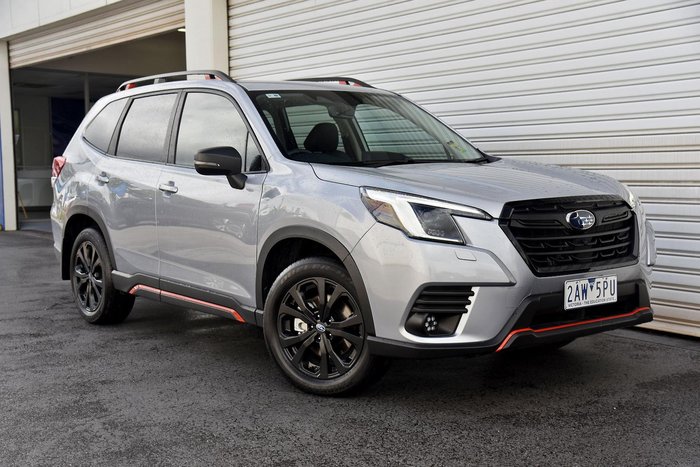 2024 Subaru Forester