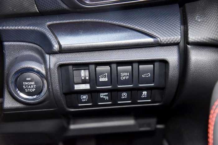 2024 Subaru Forester 2.5i Sport