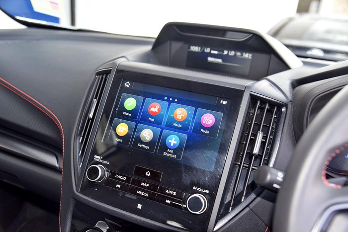 2024 Subaru Forester 2.5i Sport