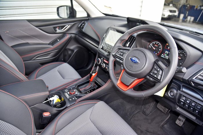 2024 Subaru Forester 2.5i Sport