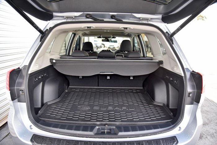 2024 Subaru Forester 2.5i Sport