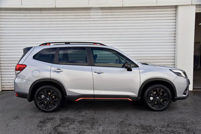 2024 Subaru Forester 2.5i Sport