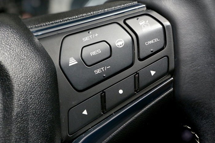 2023 Isuzu MU-X LS-T