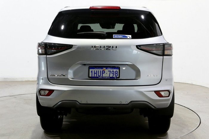 2023 Isuzu MU-X LS-T