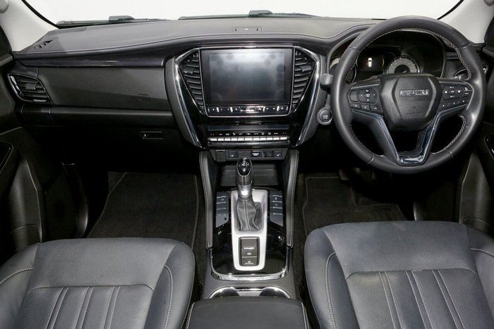 2023 Isuzu MU-X LS-T