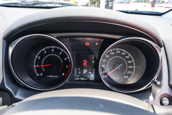 2020 Mitsubishi ASX ES